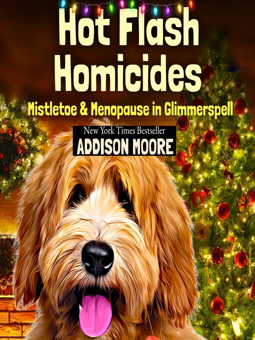 Cover image for Mistletoe and Menopause